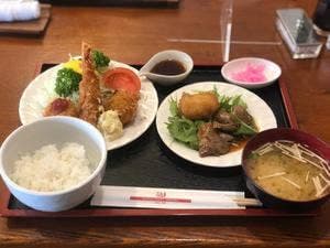 洋食のみかさ