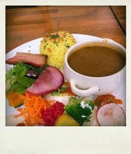 RAD CURRY
