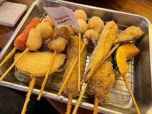 串だおれ 渋谷 宮益坂店