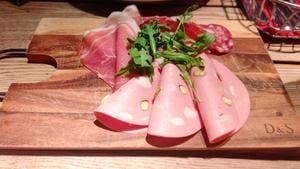 カフェ ラ・ボエム 麻布十番