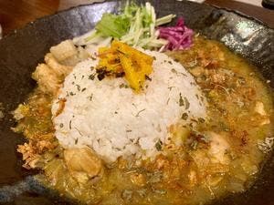 スパイス酒場 アッパー