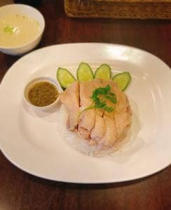 カオマンガイ専門店 Pui