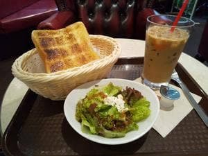 ナガハマコーヒー 山王店