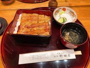 野田岩 横浜高島屋店