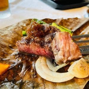 合掌レストラン大蔵