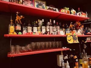 Cosmic Capsule Happy Hour