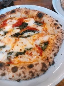 pizza & cake via A