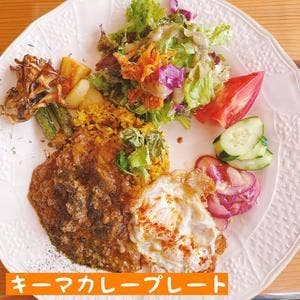 スパイスと薬膳のお店 倶利伽羅