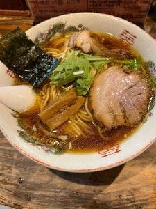 ポークヌードル内藤