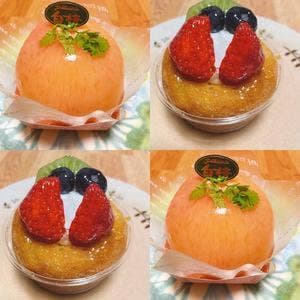 パティスリー白樺