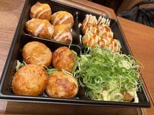 あべの たこやき やまちゃん ユニバーサルシティウォーク店