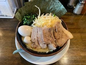 横浜家系ラーメン 金山家 池下店