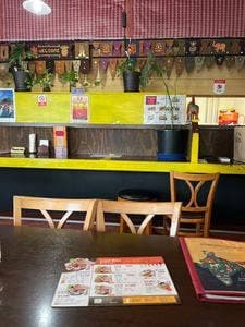 インド料理 ガンジス川 御前崎店