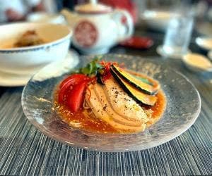 中国料理 桃花林