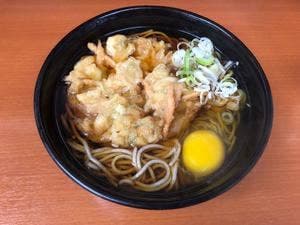 大江戸そば 市ヶ谷店