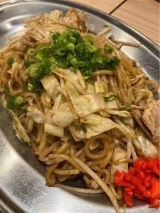焼そばセンター 桜川焼そばセンター店