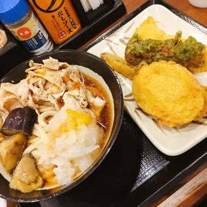 丸亀製麺 名駅サンロード店
