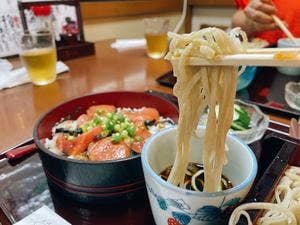 手打ち蕎麦 朝日屋