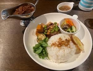 まだ名も無いカレー