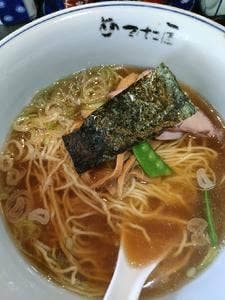 支那そば めでた屋