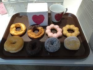 ミスタードーナツ イトーヨーカドー幕張ショップ