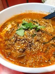 韓韓麺 亀有店