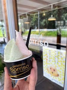 ジェラテリア Sorriso