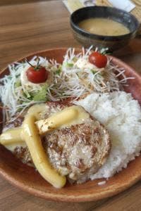 びっくりドンキー 恵庭店