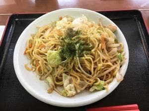 真庭PA 下り線 スナックコーナー