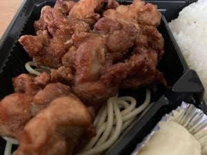 ほか弁 日本亭 小渕店
