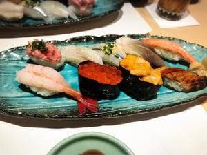 鮨処 銀座福助 サンシャイン60店