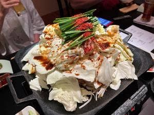 筑豊ホルモン鍋 香春