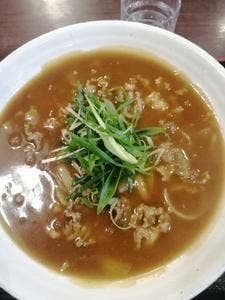 創作うどん ほしの