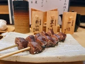 炭火焼き鳥 鳥すみ