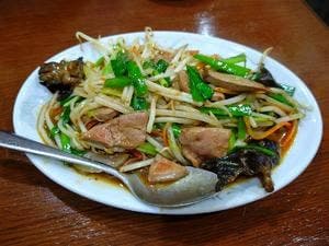 金蘭 ラーメン