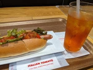 カッフェ イタリアン・トマト 仙台名掛丁店