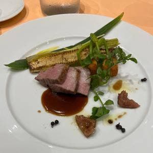 リストランテ ル・ミディ ひらまつ