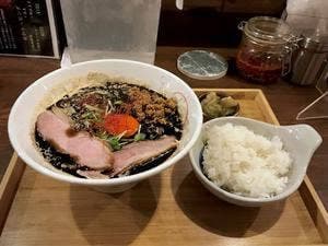鴨担担麺専門店 マスケ