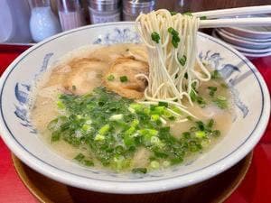 長浜ラーメン いってつ