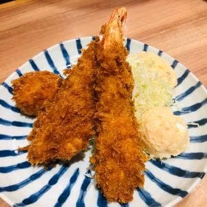 とんかつ 小田保 場内店