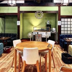Cafe de 70