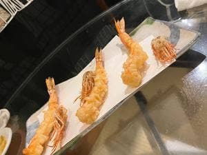天ぷら 葉やま