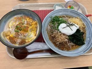 釜揚げうどん 十割そば 政太郎