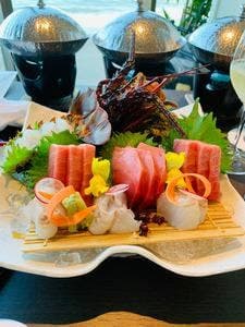 レジーナリゾート 鴨川 レストラン