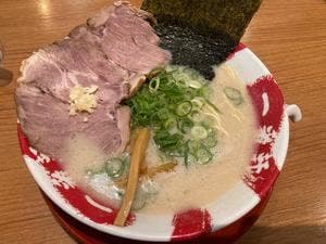 長浜ラーメン 一番軒 総本家