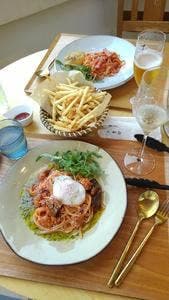 トゥーストゥース フィッシュ インザ フォレスト