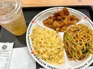 上海キッチン THE OUTLETS KITAKYUSHU店