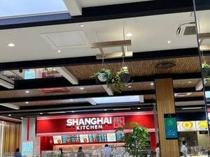 上海キッチン THE OUTLETS KITAKYUSHU店