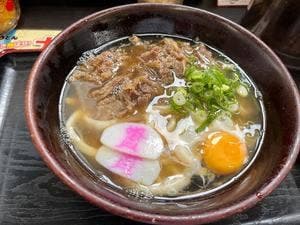 資さんうどん 徳吉店