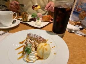 cafe MaffoN あべのハルカス店